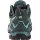 Zapatillas Salomon X Ultra 3 GTX W Verde/Negro/Amarillo