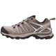 Zapatillas Salomon X Ultra 3 GTX W Marrón/Arena/Malva