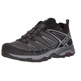 Zapatillas Salomon X Ultra 3 Wide GTX Negro/Gris