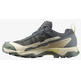 Zapatillas Salomon X Ultra 5 GTX W Gris/Verde/Beige