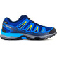 Zapatillas Salomon X Ultra GTX J Marino/Azul/Amarillo