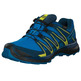 Zapatillas Salomon XA Lite GTX Azul/Amarillo