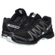 Zapatillas Salomon XA Lite GTX W Negro/Turquesa