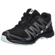 Zapatillas Salomon XA Lite GTX W Negro/Turquesa