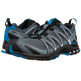 Zapatillas Salomon XA PRO 3D Acero/Negro/Azul