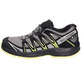 Zapatillas Salomon XA PRO 3D CSWP J Gris/Negro/Amarillo