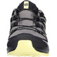 Zapatillas Salomon XA PRO 3D CSWP J Gris/Negro/Amarillo