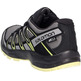 Zapatillas Salomon XA PRO 3D CSWP J Gris/Negro/Amarillo