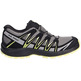 Zapatillas Salomon XA PRO 3D CSWP J Gris/Negro/Amarillo