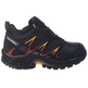 Zapatillas Salomon XA PRO 3D CSWP K Negro/Rojo