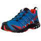 Zapatillas Salomon XA Pro 3d GTX Azul/Naranja/Negro