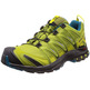 Zapatillas Salomon XA PRO 3D GTX Verde Pistacho/Azul