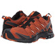 Zapatillas Salomon XA PRO 3D Naranja/Gris/Negro