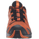 Zapatillas Salomon XA PRO 3D Naranja/Gris/Negro