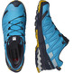 Zapatillas Salomon XA PRO 3D V8 GTX Azul Cielo