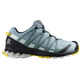 Zapatillas Salomon XA PRO 3D v8 GTX W Gris/Amarillo