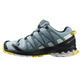 Zapatillas Salomon XA PRO 3D v8 GTX W Gris/Amarillo