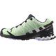 Zapatillas Salomon XA PRO 3D V8 GTX W Verde/Violeta