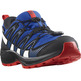 Zapatillas Salomon XA PRO V8 CSWP J Azul/Negro