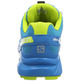 Zapatillas Salomon Speedcross 4 Azul/Blanco/Lima