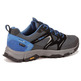 Zapato Chiruca Maui 23 GTX Gris/Negro/Azul