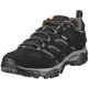 Zapato Goretex Merrell Moab GTX Negra