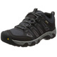 Zapatillas Keen Oakridge WP Negro/Gris