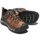 Zapato Keen Targhee III WP Marrón/Negro