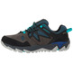 Zapatillas Merrell All Out Blaze 2 GTX Gris/Negro/Azul