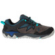 Zapatillas Merrell All Out Blaze 2 GTX Gris/Negro/Azul