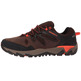 Zapatillas Merrell All Out Blaze 2 GTX Marrón/Negro/Naranja