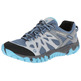 Zapato Merrell Allout Blaze Aero Sport W Gris/Azul