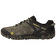 Zapatillas Merrell Allout Blaze Aero Sport Verde Oliva/Negro