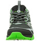 Zapatillas Merrell Capra Bolt GTX Negro/Plata/Verde