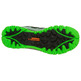 Zapatillas Merrell Capra Bolt GTX Negro/Plata/Verde