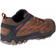 Zapatillas Merrell Cham 7 Limit WP Marrón