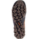 Zapatillas Merrell Cham 7 Limit WP Marrón