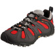 Zapatillas Merrell Chameleon Wrap Slam Rojo/Gris