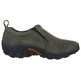 Zapatos Merrell Jungle Moc Marrón/negro