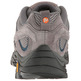 Zapatillas Merrell Moab 2 Vent Gris/Azul