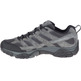 Zapato Merrell Moab 2 Vent Gris/Negro