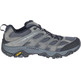 Zapato Merrell Moab 3 Gris