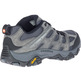 Zapato Merrell Moab 3 Gris