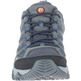 Zapato Merrell Moab 3 GTX Gris/Azul