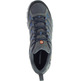 Zapato Merrell Moab 3 GTX Gris/Azul