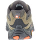 Zapato Merrell Moab 3 GTX Kaki/Gris