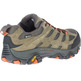 Zapato Merrell Moab 3 GTX Kaki/Gris