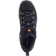 Zapato Merrell Moab 3 GTX Negro/Gris