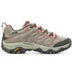 Zapato Merrell Moab 3 GTX W Marrón/Beige/Cobre