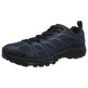 Zapato Merrell Moab Edge Azul/Marino